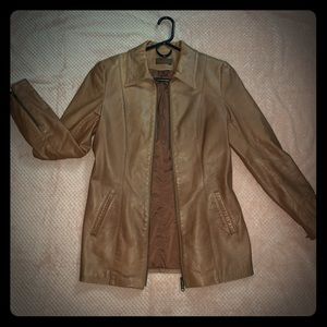 Women’s Danier Leather Jacket
